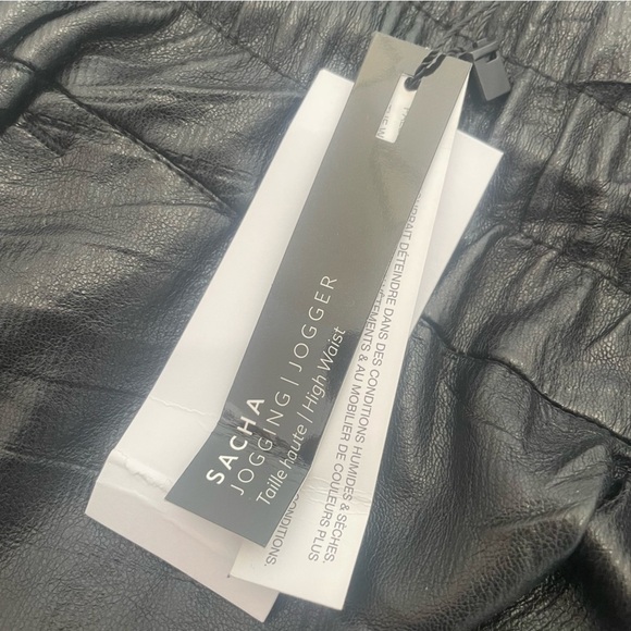 🖤✨ Dynamite Faux Leather Pants - NWT 🖤✨ - Picture 4 of 13